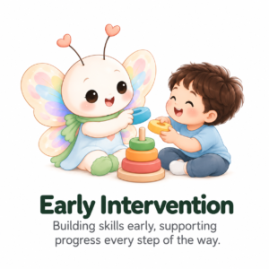 AARA’s Early Intervention Playtime