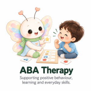 ABA Therapy Reward Chart Encouragement