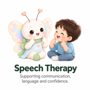 Aara and Child Speech Therapy