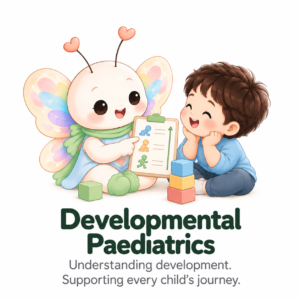 Child Development Journey
