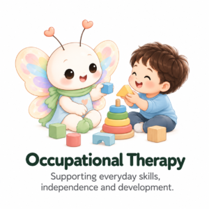 Occupational Therapy Playtime
