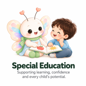 Special Education_ Learning Together